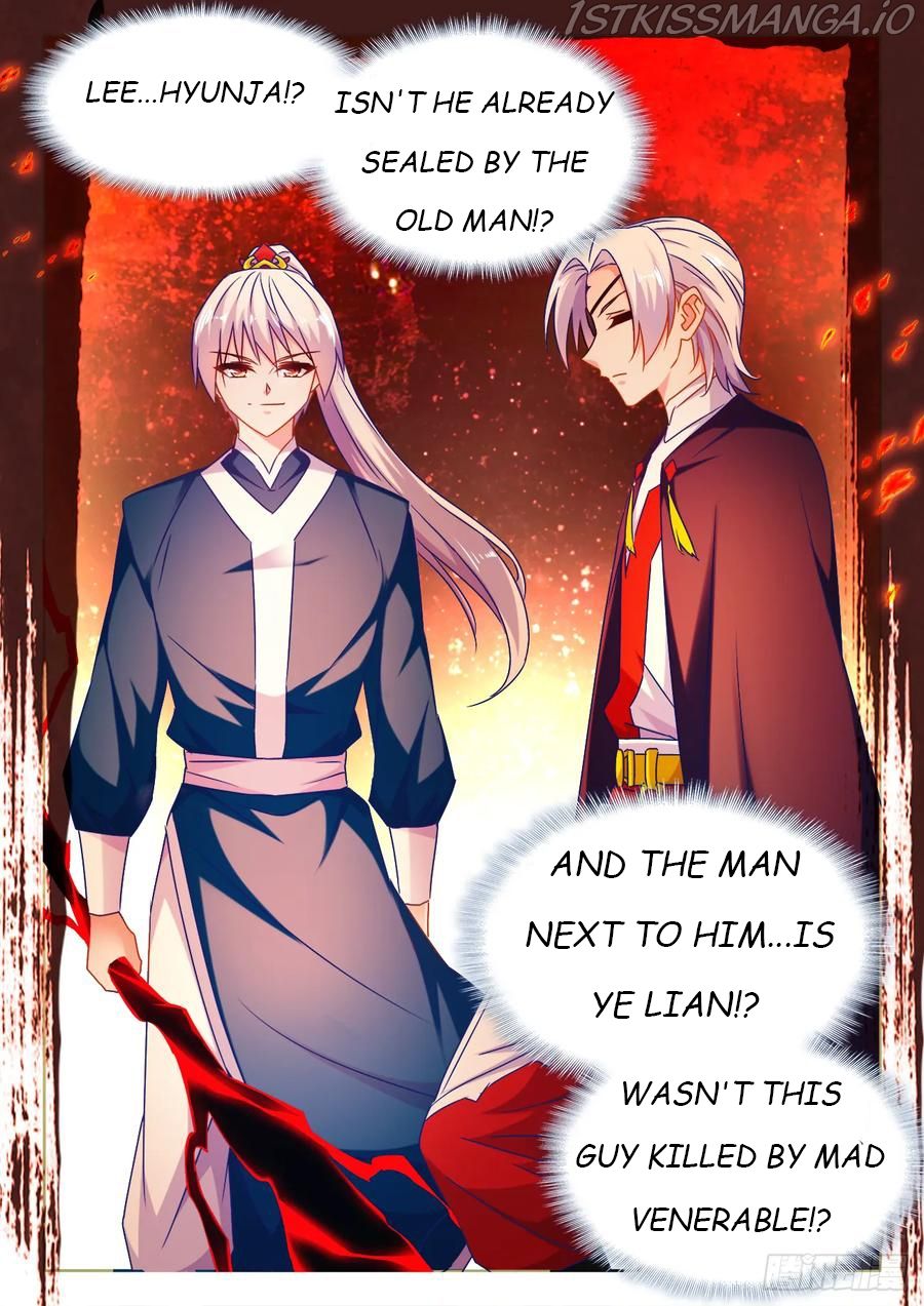 My Cultivator Girlfriend Chapter 553 2